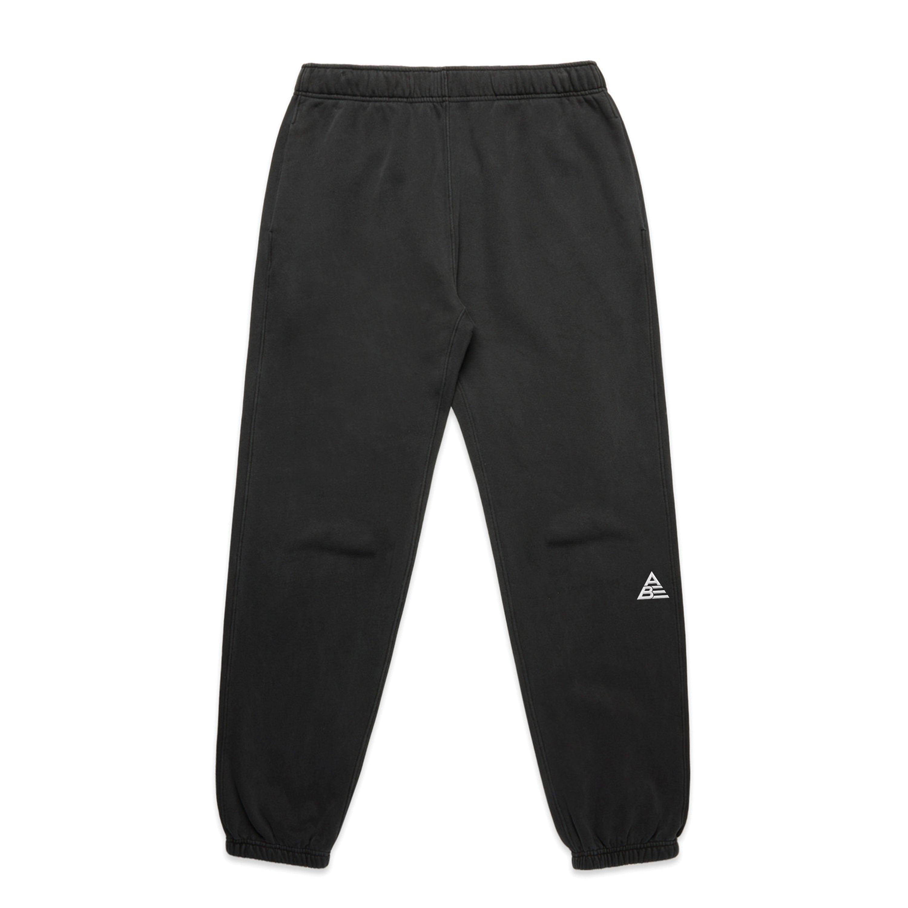 ABE CORE SWEATPANT - BLACK