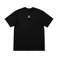 ABE LOGO TEE - BLK