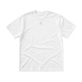 ABE LOGO TEE - WHT