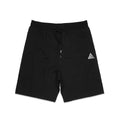ABE CORE SWEAT SHORTS - BLACK